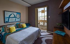 Apartamento pé na areia